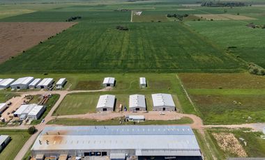 Terreno en venta roldan cordon industrial