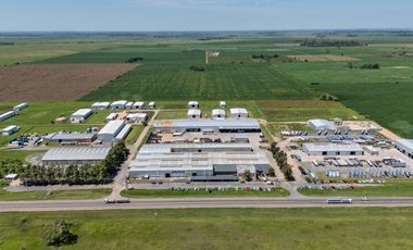 Terreno en venta roldan cordon industrial