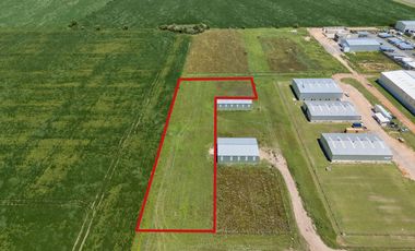 Terreno en venta roldan cordon industrial