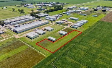 Terreno en venta roldan cordon industrial