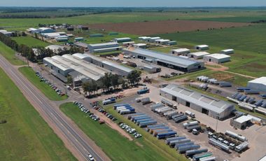 Terreno en venta roldan cordon industrial