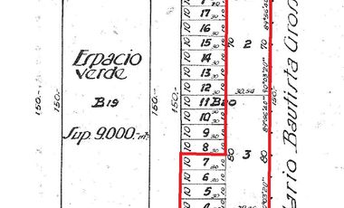 Terreno en venta roldan cordon industrial