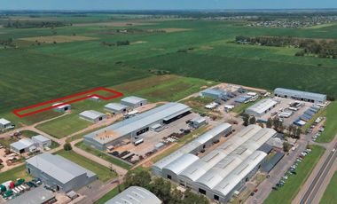 Terreno en venta roldan cordon industrial