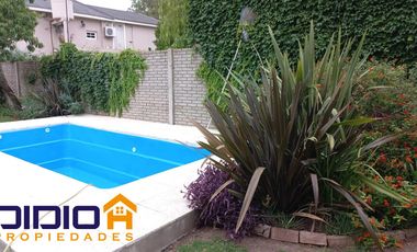 Casa en venta Burzaco