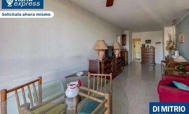 ¡Viví frente a la Plaza Malvinas en un cómodo 4 ambientes en Catalinas Sur!