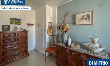 ¡Viví frente a la Plaza Malvinas en un cómodo 4 ambientes en Catalinas Sur!