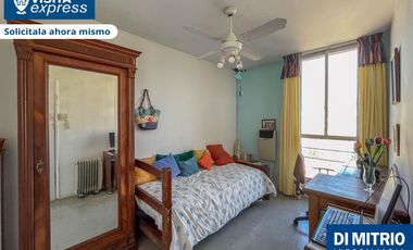 ¡Viví frente a la Plaza Malvinas en un cómodo 4 ambientes en Catalinas Sur!