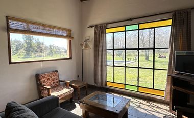 Venta Casa quinta estilo campo en Salvador María, Lobos