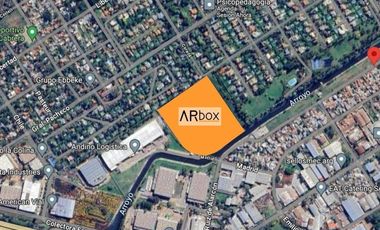 Nave Industrial - Loma Verde