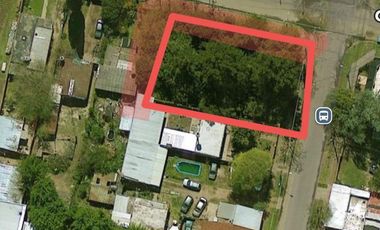 VENTA DE TERRENO DE 328 M2 IDEAL PARA DESARROLLO