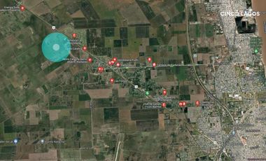 Lote en venta en Barrio Cerrado Cinco Lagos