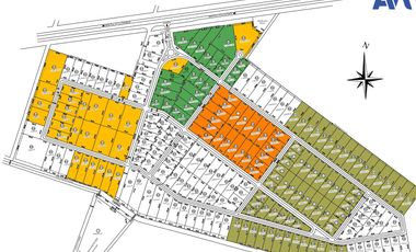 Excelente lote de 10.000 mts en Venta en Parque Industrial del Sur San Vicente
