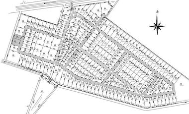 Excelente lote de 10.000 mts en Venta en Parque Industrial del Sur San Vicente