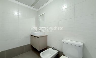 Alquiler departamento 3 ambientes con balcon y cochera en Haedo.