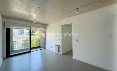 Alquiler departamento 3 ambientes con balcon y cochera en Haedo.