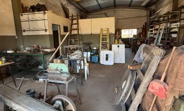 Galpón - Venta - Munro