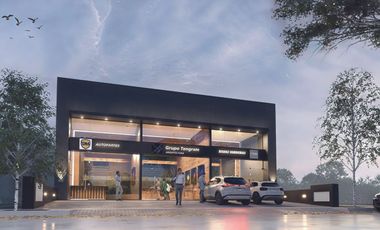 Local Comercial en Venta DOCTA