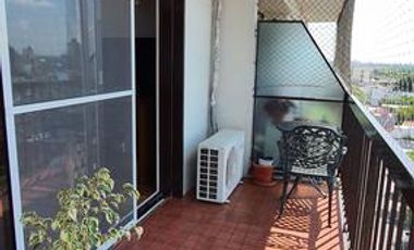 Departamento de 4 ambientes en Banfield Oeste Edificio Banco Galicia amplio balcon con vista panoramica