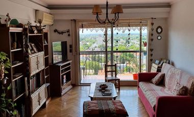 Departamento de 4 ambientes en Banfield Oeste Edificio Banco Galicia amplio balcon con vista panoramica