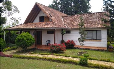 Se Vende Casa Campestre Mesa De los Santos