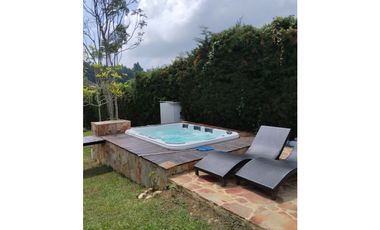 Se Vende Casa Campestre Mesa De los Santos