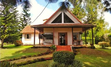 Se Vende Casa Campestre Mesa De los Santos