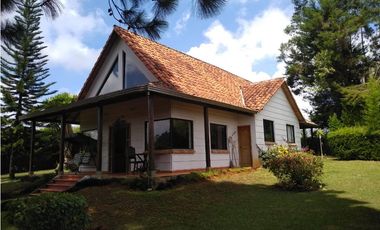 Se Vende Casa Campestre Mesa De los Santos