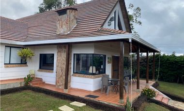 Se Vende Casa Campestre Mesa De los Santos