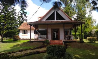 Se Vende Casa Campestre Mesa De los Santos