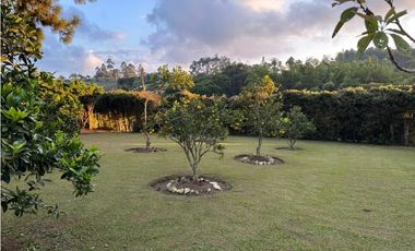 Se Vende Casa Campestre Mesa De los Santos