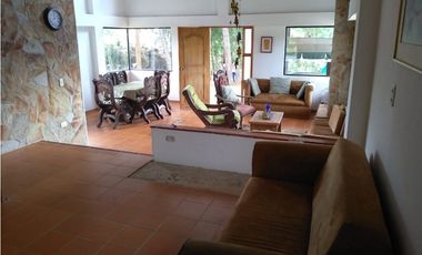 Se Vende Casa Campestre Mesa De los Santos