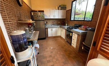 Se Vende Casa Campestre Mesa De los Santos