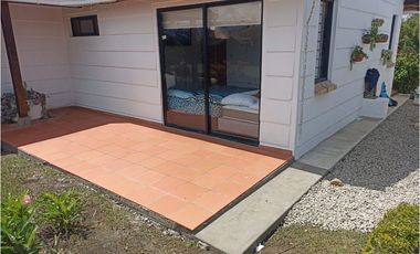 Se Vende Casa Campestre Mesa De los Santos