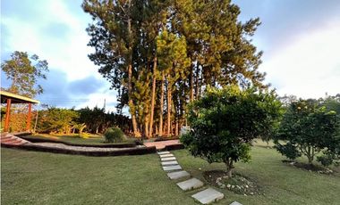 Se Vende Casa Campestre Mesa De los Santos