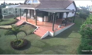 Se Vende Casa Campestre Mesa De los Santos