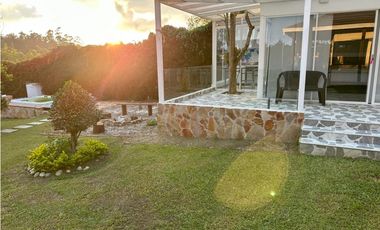 Se Vende Casa Campestre Mesa De los Santos