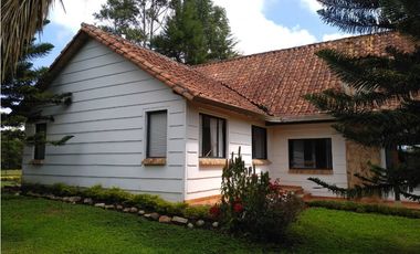 Se Vende Casa Campestre Mesa De los Santos