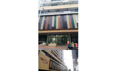 ARRIENDO APARTA ESTUDIO LAS NIEVES