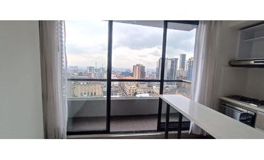 ARRIENDO APARTA ESTUDIO LAS NIEVES