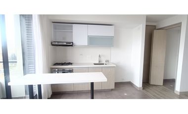 ARRIENDO APARTA ESTUDIO LAS NIEVES