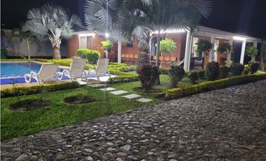 Rozo Valle - Casa campestre en venta