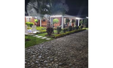 Rozo Valle - Casa campestre en venta