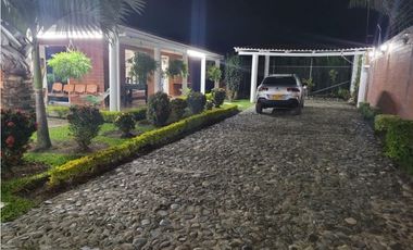 Rozo Valle - Casa campestre en venta