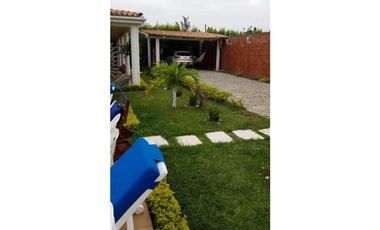 Rozo Valle - Casa campestre en venta
