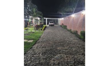 Rozo Valle - Casa campestre en venta