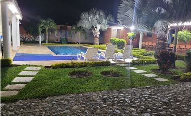 Rozo Valle - Casa campestre en venta