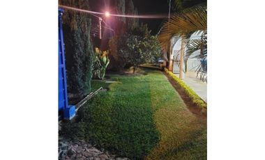 Rozo Valle - Casa campestre en venta