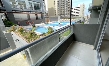 Apartamento en arriendo Alameda del Rio Zafiro