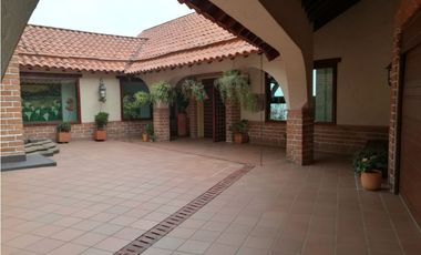 2423869 Venta Casa Las Palmas Envigado