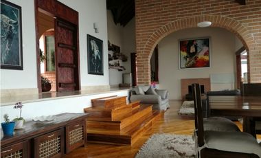 2423869 Venta Casa Las Palmas Envigado